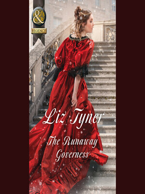 cover image of The Runaway Governess